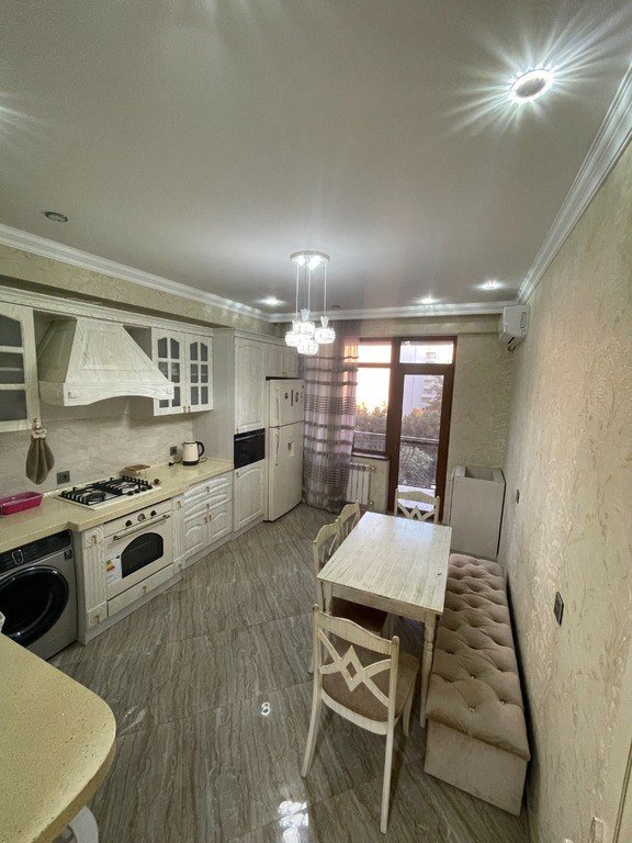 Kirayə verilir 2 otaqlı yeni tikili, 96 m², Həzi Aslanov m.-27