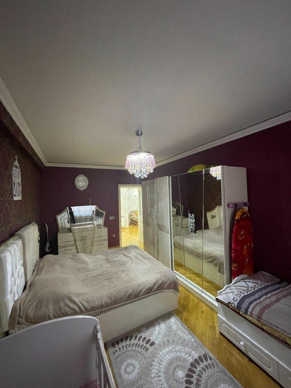 Kirayə verilir 2 otaqlı yeni tikili, 96 m², Həzi Aslanov m.-28