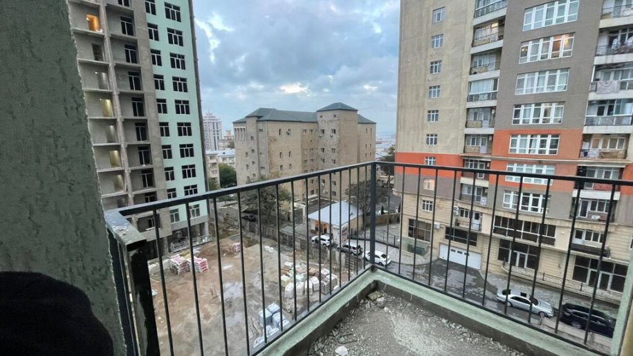 Satılır 2 otaqlı yeni tikili, 73.2 m², Nizami m.-2