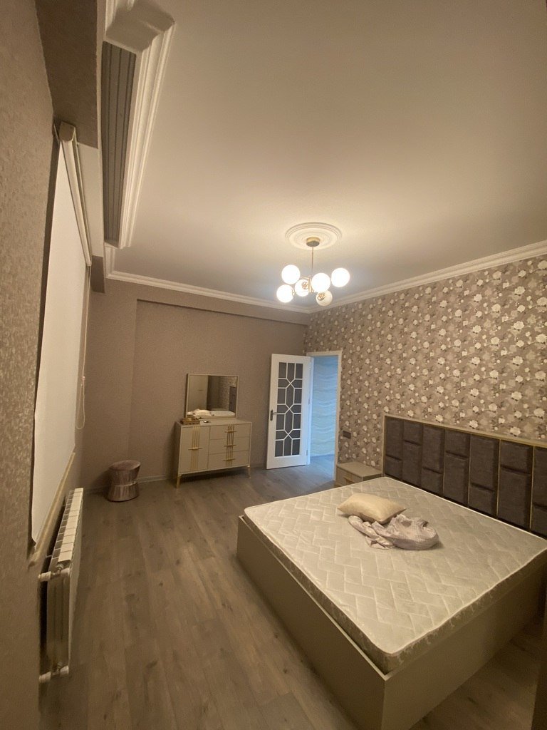 Kirayə verilir 2 otaqlı yeni tikili, 74 m², Sumqayıt-4