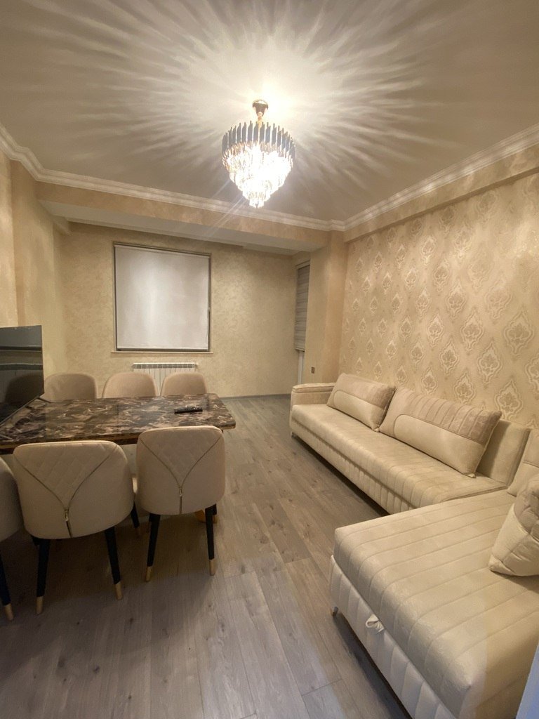 Kirayə verilir 2 otaqlı yeni tikili, 74 m², Sumqayıt-6