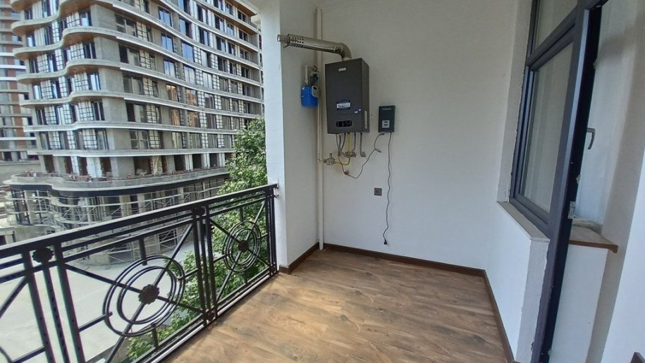 Satılır 2 otaqlı yeni tikili, 77 m², Gənclik m.-1
