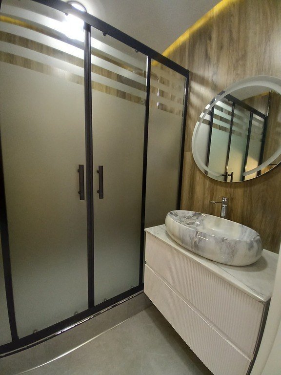 Satılır 2 otaqlı yeni tikili, 77 m², Gənclik m.-4