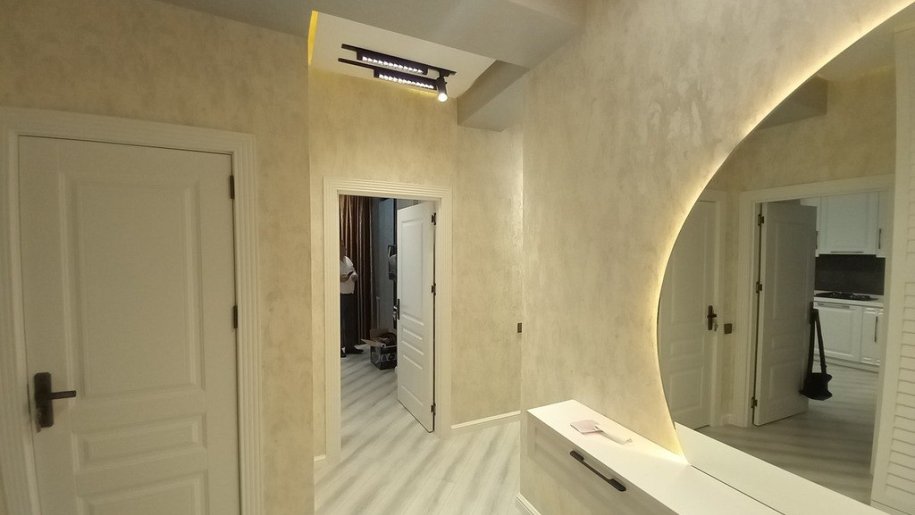 Satılır 2 otaqlı yeni tikili, 77 m², Gənclik m.-11