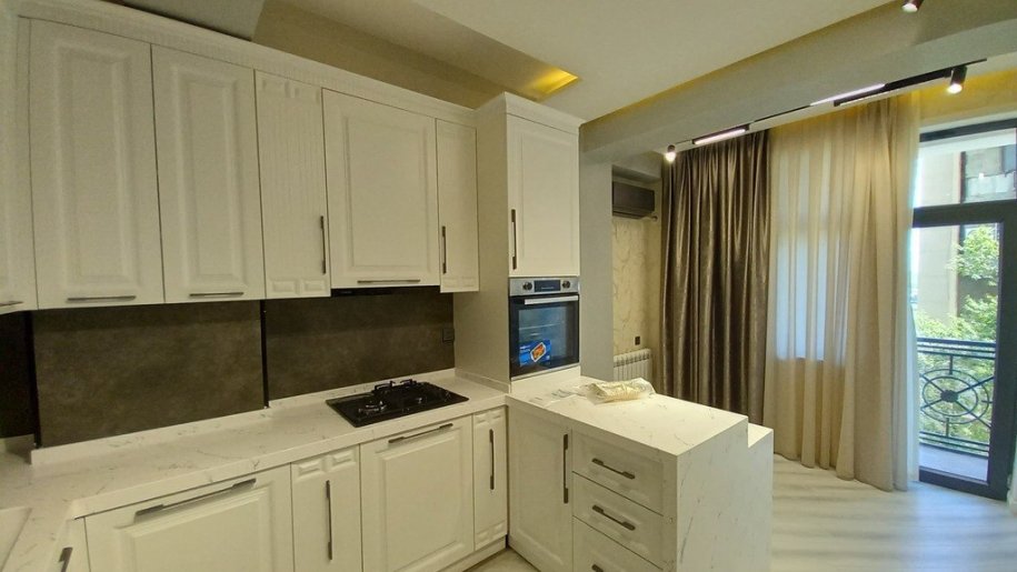 Satılır 2 otaqlı yeni tikili, 77 m², Gənclik m.-15