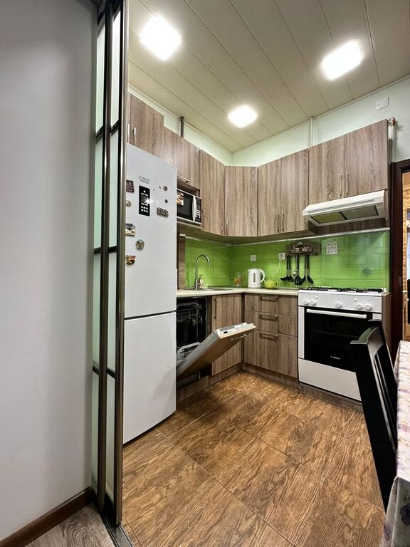 Kirayə verilir 2 otaqlı yeni tikili, 45 m², Sahil m.-5