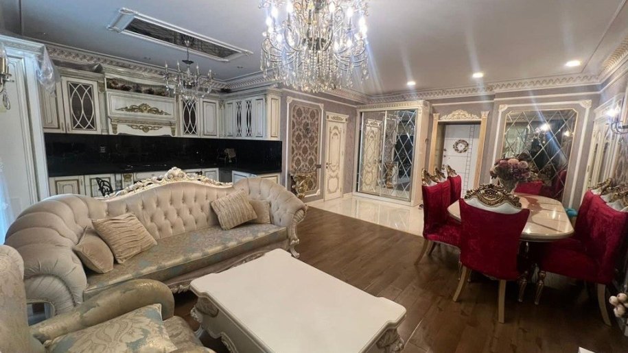 Kirayə verilir 3 otaqlı yeni tikili, 110 m², 8 noyabr-1