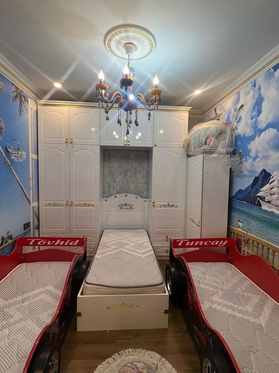 Kirayə verilir 3 otaqlı yeni tikili, 110 m², 8 noyabr-5