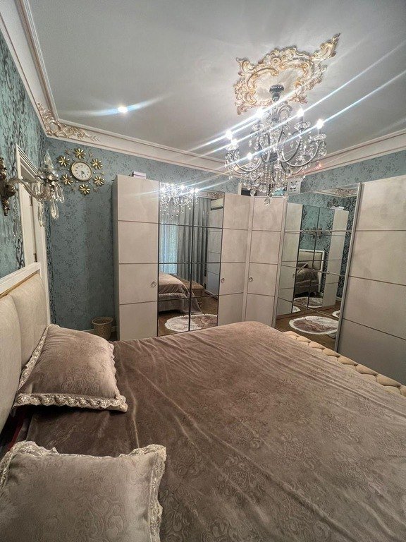 Kirayə verilir 3 otaqlı yeni tikili, 110 m², 8 noyabr-6