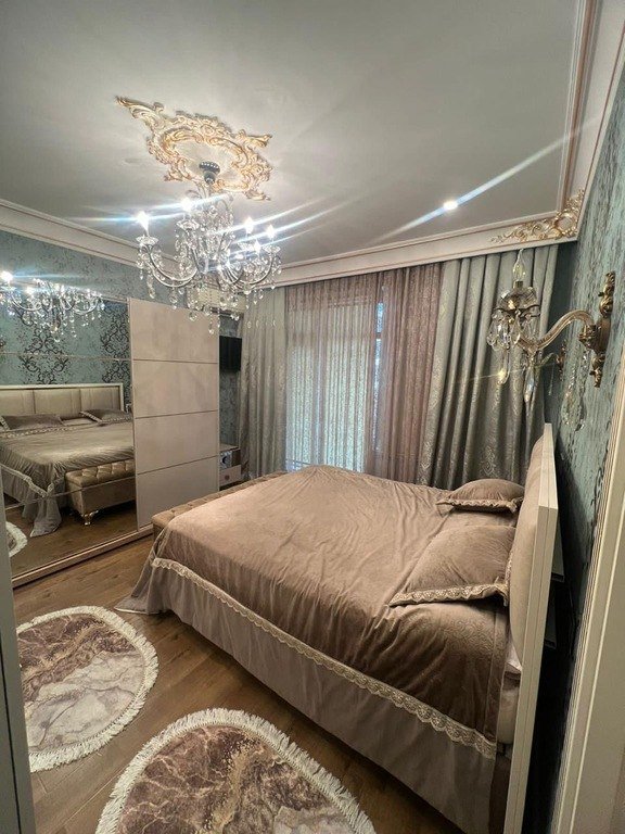 Kirayə verilir 3 otaqlı yeni tikili, 110 m², 8 noyabr-7