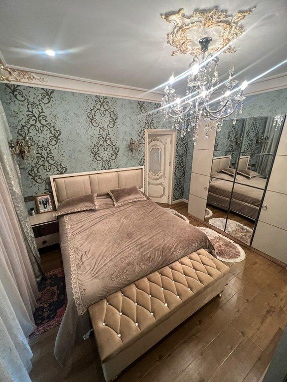 Kirayə verilir 3 otaqlı yeni tikili, 110 m², 8 noyabr-8