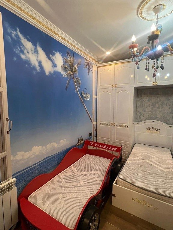 Kirayə verilir 3 otaqlı yeni tikili, 110 m², 8 noyabr-9