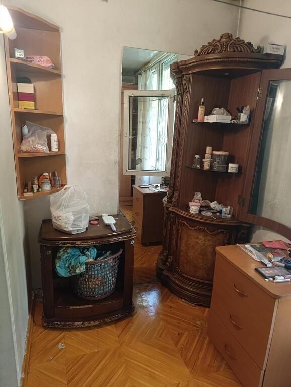 Satılır 1 otaqlı köhnə tikili, 50 m², Gənclik m.-3