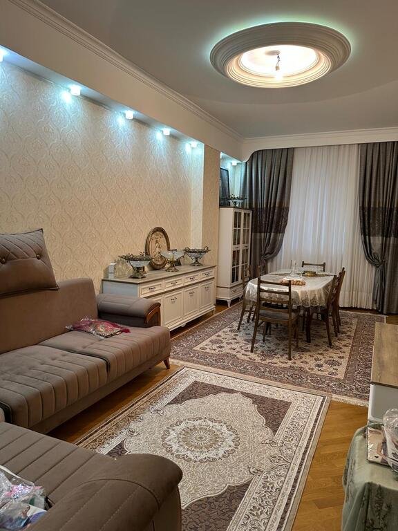 Satılır 2 otaqlı yeni tikili, 110 m², Badamdar-1