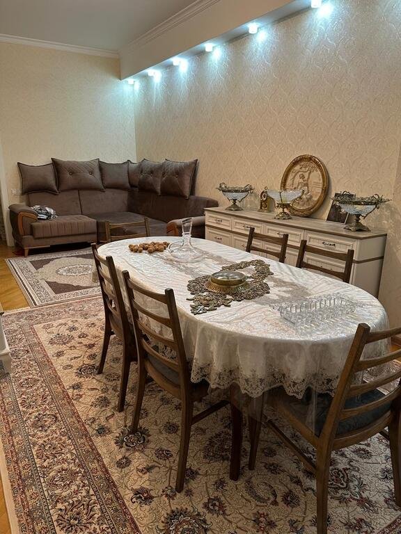 Satılır 2 otaqlı yeni tikili, 110 m², Badamdar-2