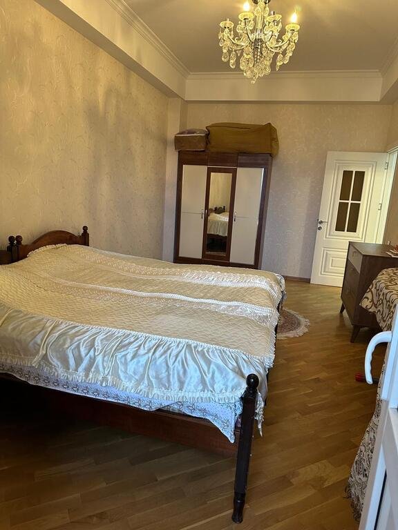 Satılır 2 otaqlı yeni tikili, 110 m², Badamdar-4