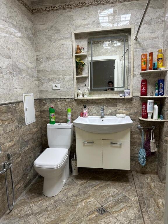 Satılır 2 otaqlı yeni tikili, 110 m², Badamdar-8