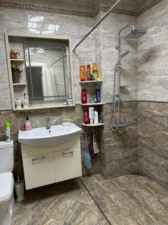 Satılır 2 otaqlı yeni tikili, 110 m², Badamdar-9