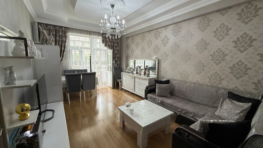 Satılır 2 otaqlı yeni tikili, 65 m², Həzi Aslanov m.-1