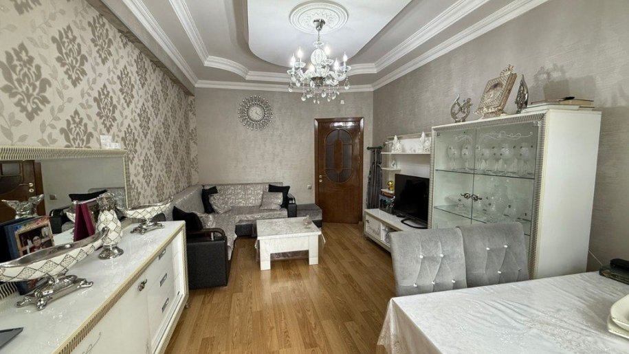 Satılır 2 otaqlı yeni tikili, 65 m², Həzi Aslanov m.-2