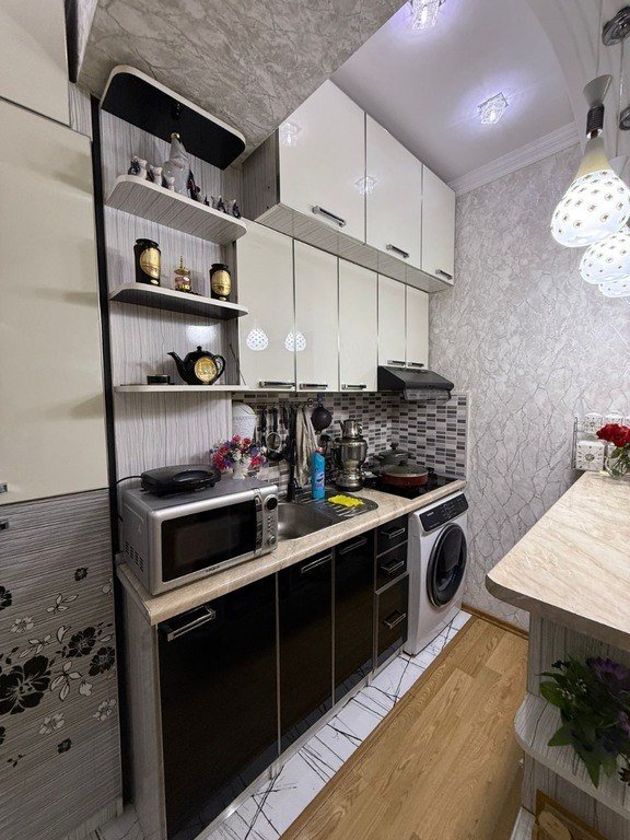 Satılır 2 otaqlı yeni tikili, 65 m², Həzi Aslanov m.-3
