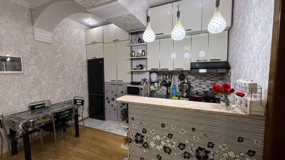 Satılır 2 otaqlı yeni tikili, 65 m², Həzi Aslanov m.-5