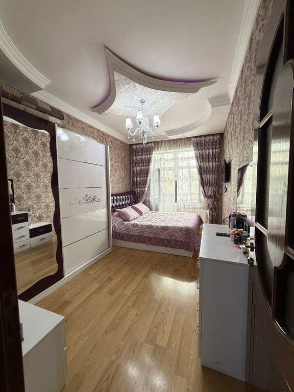 Satılır 2 otaqlı yeni tikili, 65 m², Həzi Aslanov m.-6