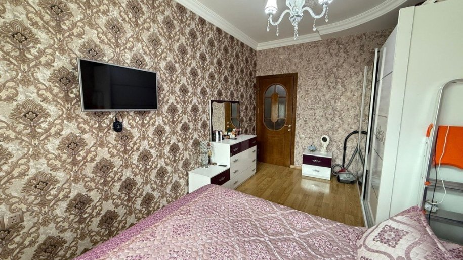 Satılır 2 otaqlı yeni tikili, 65 m², Həzi Aslanov m.-7