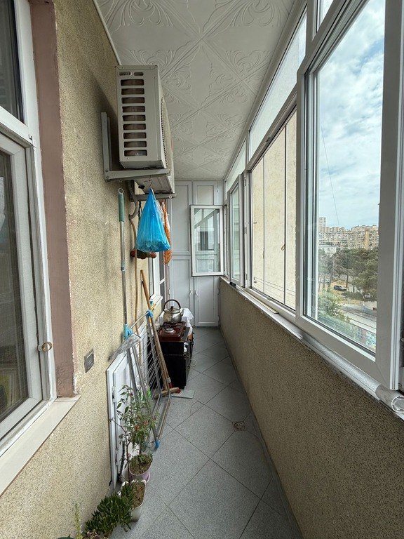 Satılır 2 otaqlı yeni tikili, 65 m², Həzi Aslanov m.-8