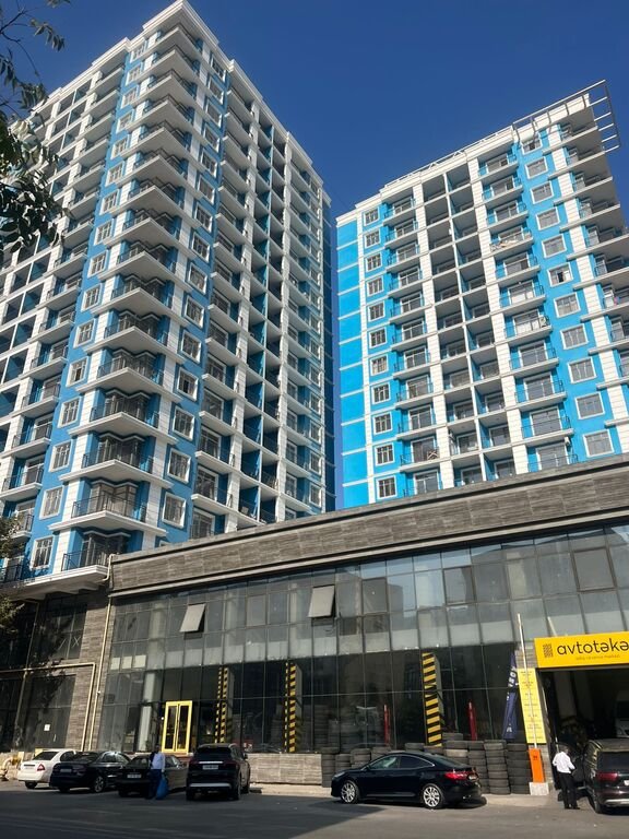 Satılır 3 otaqlı yeni tikili, 125 m², Nəriman Nərimanov m.-1