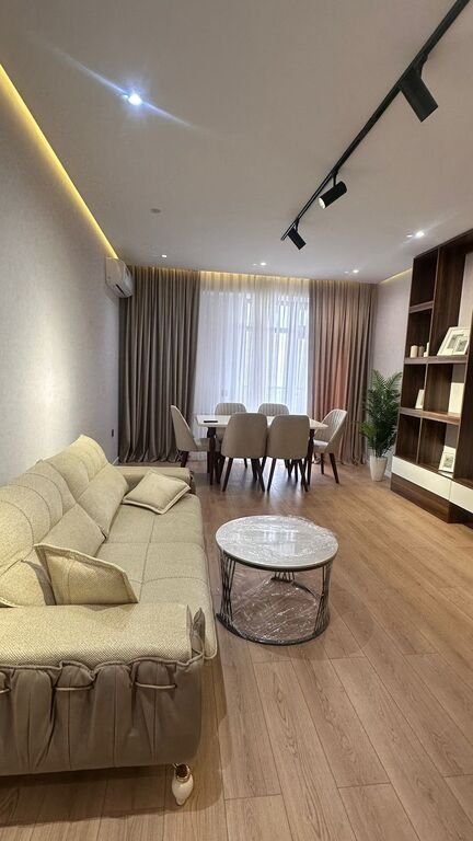 Kirayə verilir 2 otaqlı yeni tikili, 105 m², 8 noyabr-3