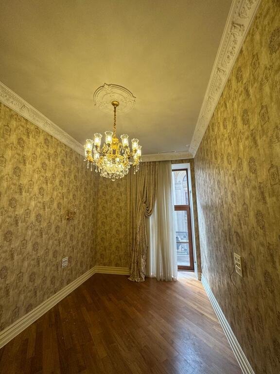 Kirayə verilir 5 otaqlı köhnə tikili, 400 m², Səbail-4