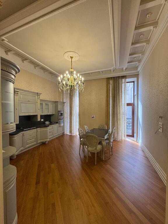 Kirayə verilir 5 otaqlı köhnə tikili, 400 m², Səbail-5
