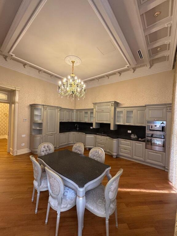 Kirayə verilir 5 otaqlı köhnə tikili, 400 m², Səbail-6
