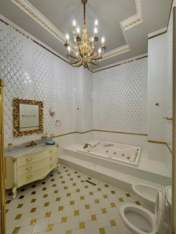 Kirayə verilir 5 otaqlı köhnə tikili, 400 m², Səbail-12