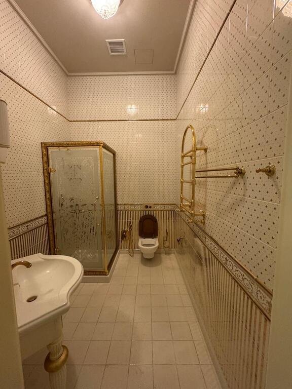 Kirayə verilir 5 otaqlı köhnə tikili, 400 m², Səbail-17