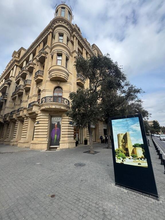 Kirayə verilir 5 otaqlı köhnə tikili, 400 m², Səbail-20