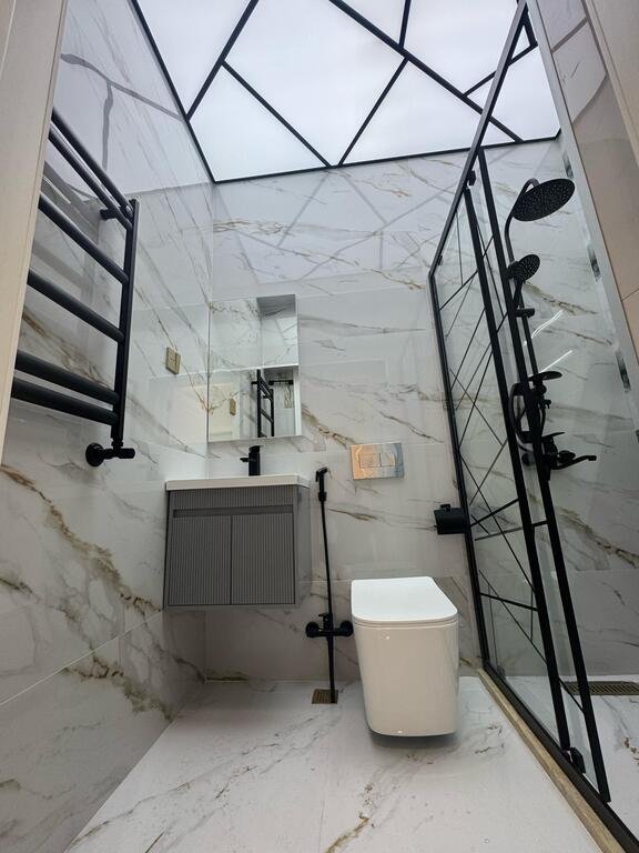 Satılır 2 otaqlı yeni tikili, 70 m², Neftçilər m.-9