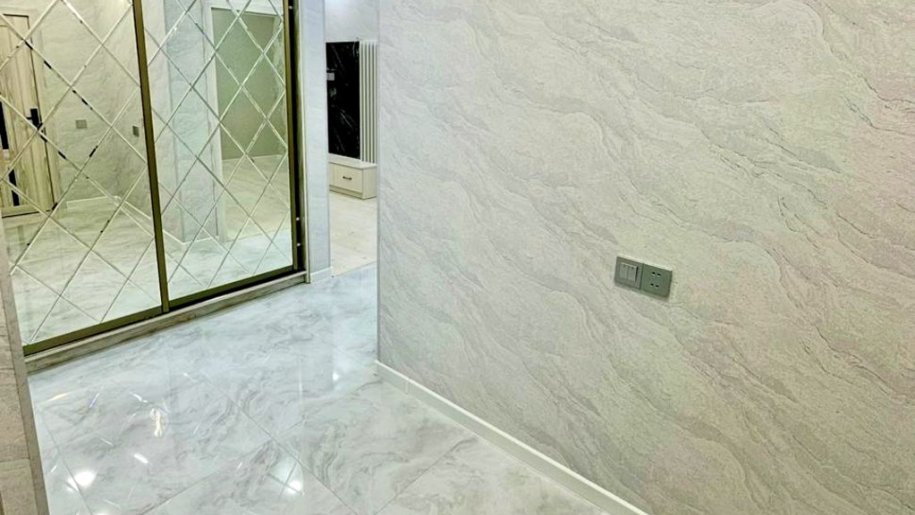 Satılır 4 otaqlı yeni tikili, 109 m², Qara Qarayev m.-3