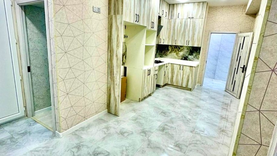 Satılır 4 otaqlı yeni tikili, 109 m², Qara Qarayev m.-6