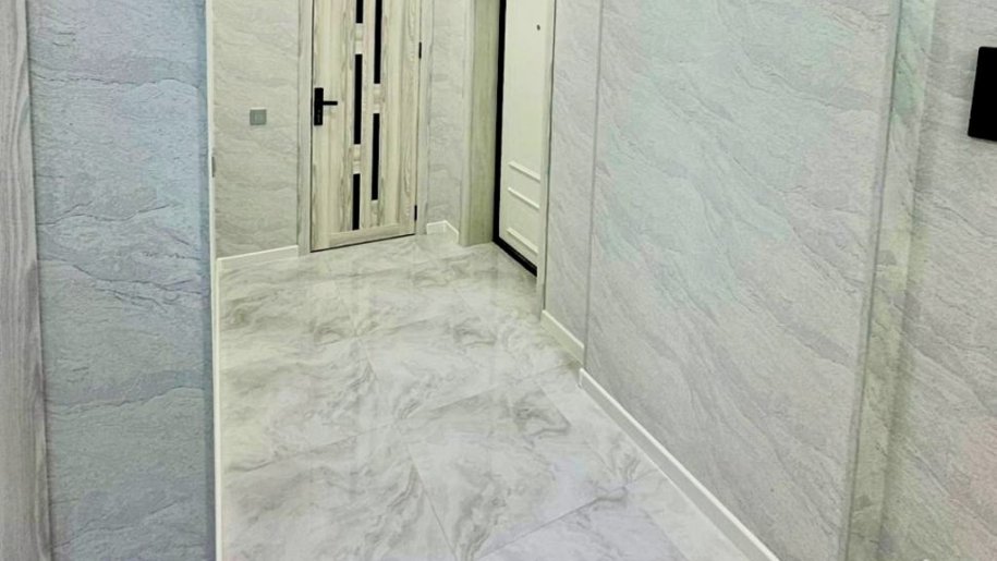 Satılır 4 otaqlı yeni tikili, 109 m², Qara Qarayev m.-8