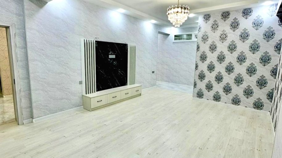 Satılır 4 otaqlı yeni tikili, 109 m², Qara Qarayev m.-12