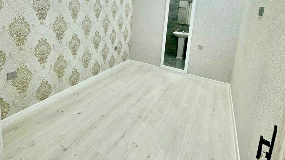 Satılır 4 otaqlı yeni tikili, 109 m², Qara Qarayev m.-17