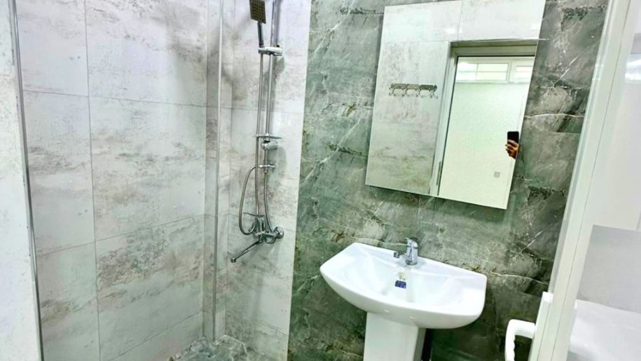 Satılır 4 otaqlı yeni tikili, 109 m², Qara Qarayev m.-22