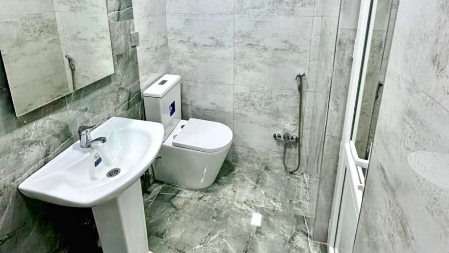 Satılır 4 otaqlı yeni tikili, 109 m², Qara Qarayev m.-23