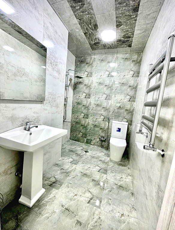 Satılır 4 otaqlı yeni tikili, 109 m², Qara Qarayev m.-24