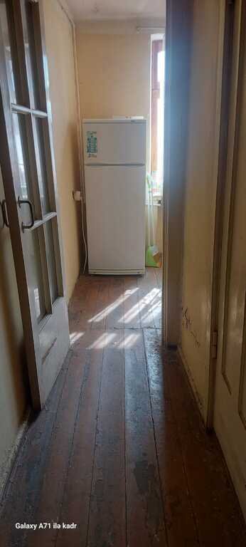 Satılır 1 otaqlı köhnə tikili, 35 m², Həzi Aslanov m.-3