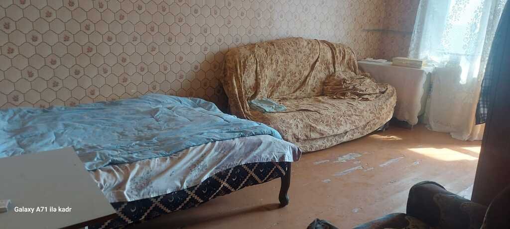 Satılır 1 otaqlı köhnə tikili, 35 m², Həzi Aslanov m.-11