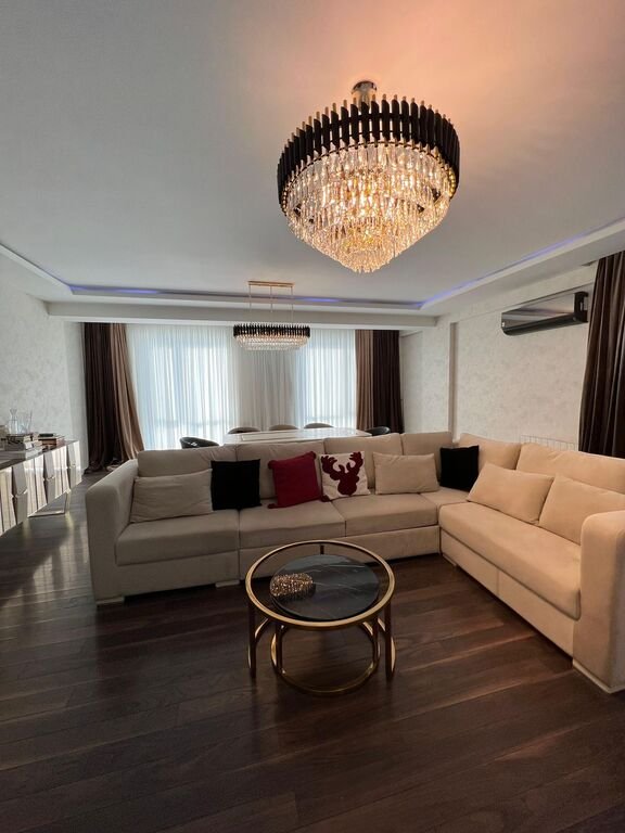 Satılır 3 otaqlı yeni tikili, 155.5 m², Həzi Aslanov m.-1