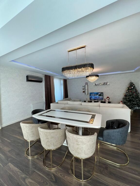 Satılır 3 otaqlı yeni tikili, 155.5 m², Həzi Aslanov m.-2